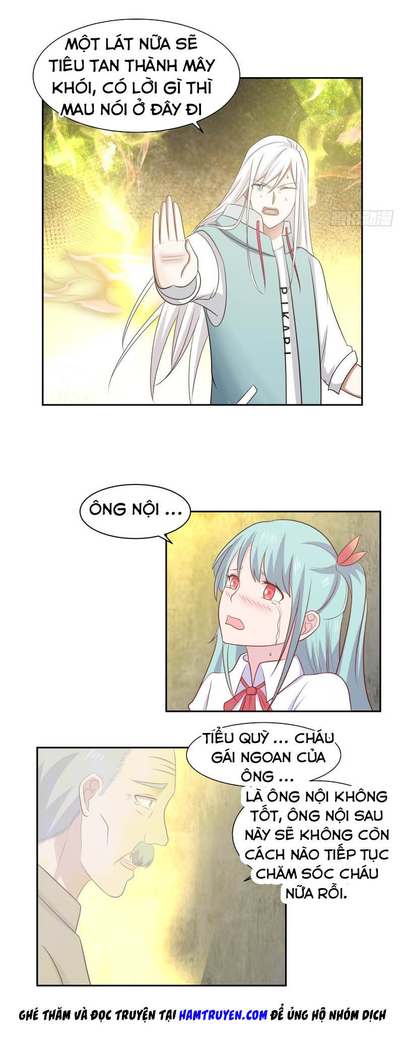 tuyệt thế võ công chapter 155 2