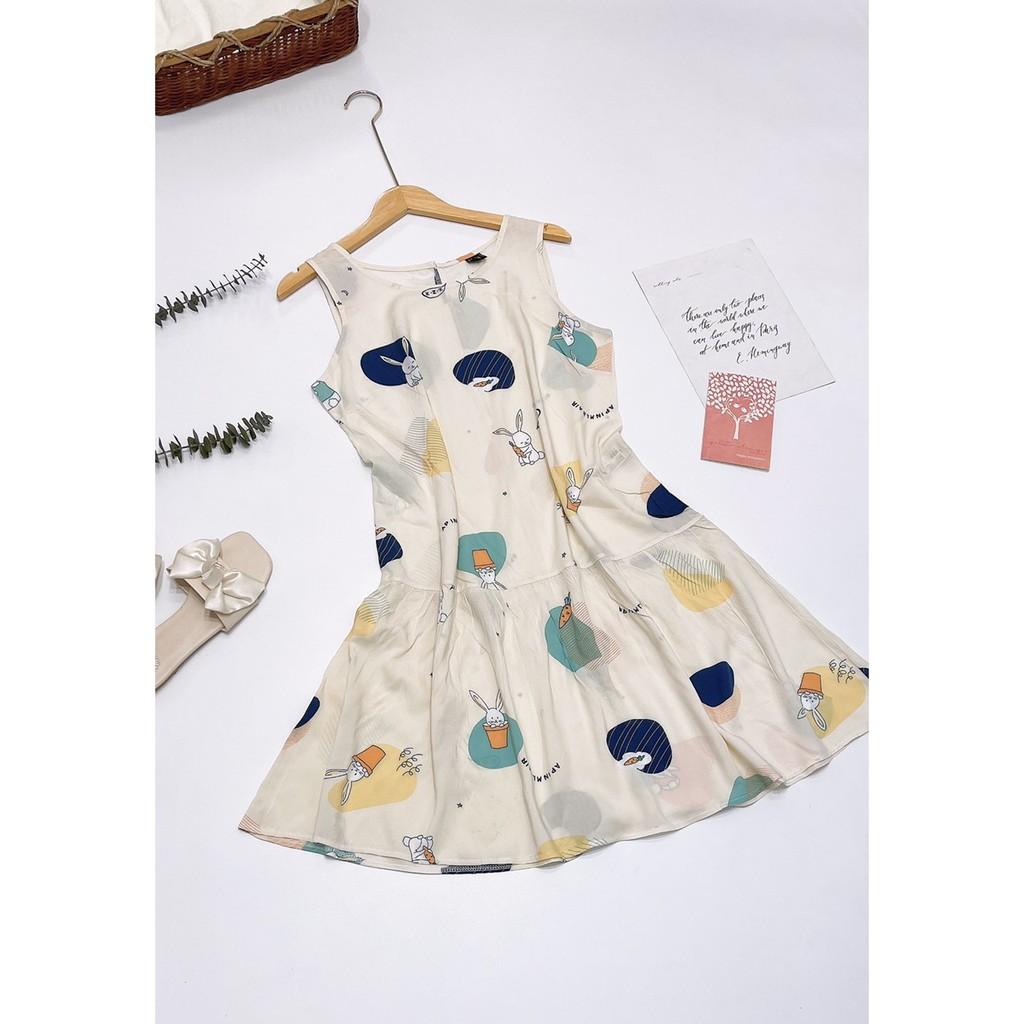 Đầm Tole SN F21 (Free size từ 45kg trở lên) (MÀU 1 ĐẾN MÀU 20)