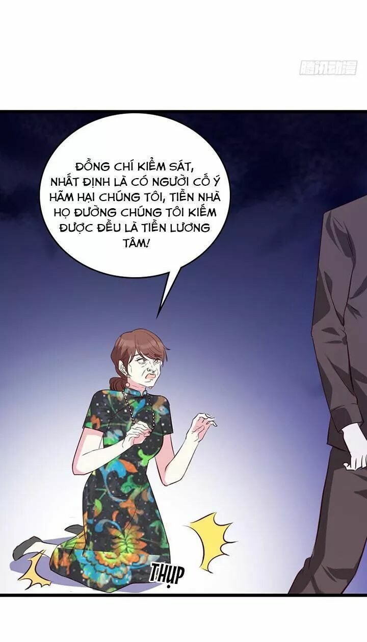 bảo bối đáng yêu đột kích chapter 36 26