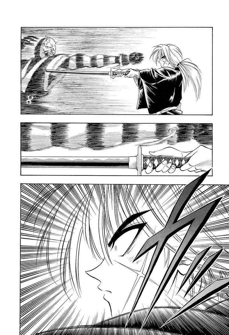 lãng khách kenshin bản nét (2019) chapter 23 14