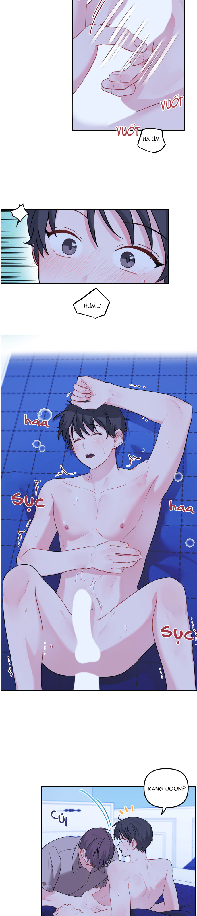 máu và tình yêu chapter 57 22