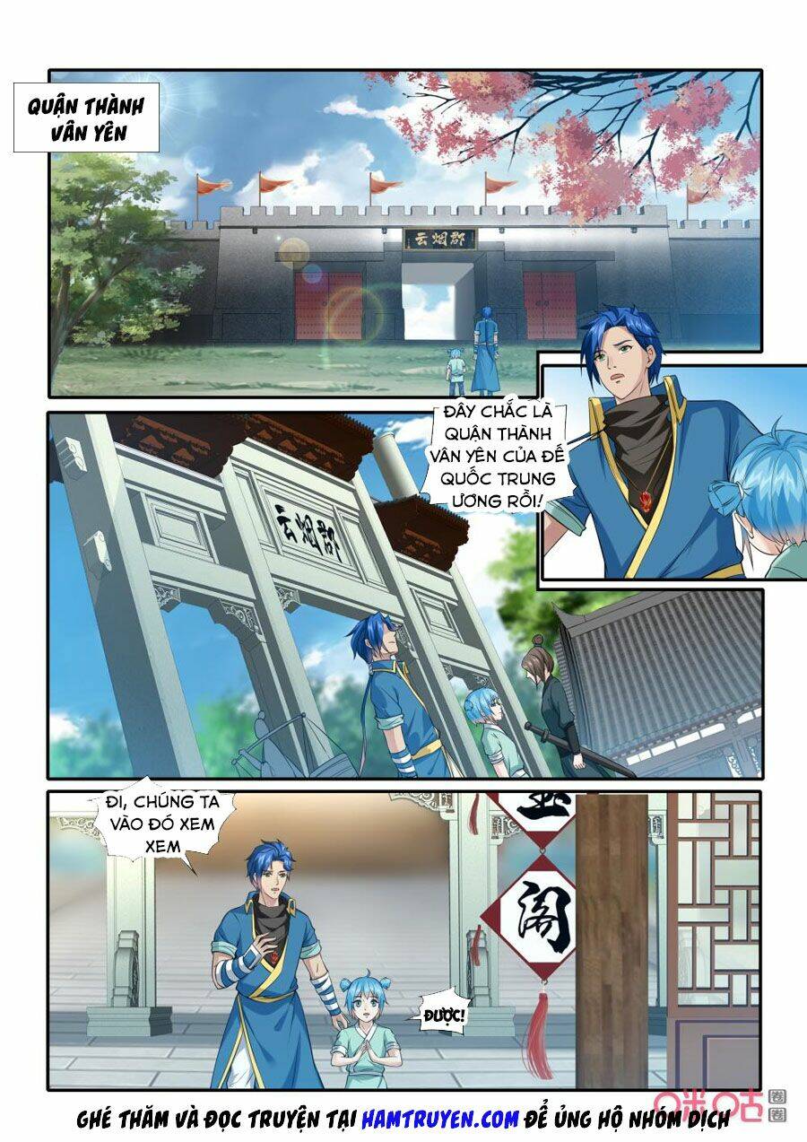 cửu tinh thiên thần quyết chapter 214 2