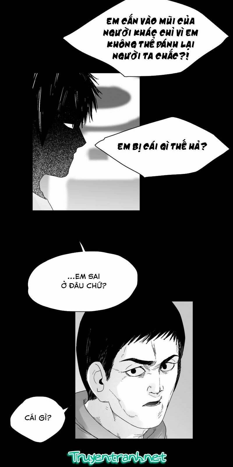 bạo lực học đường chapter 56 2