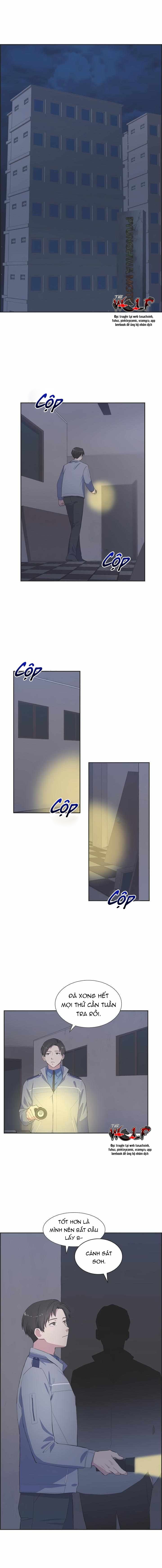 người tình, mèo và kẻ sát nhân chapter 1 1