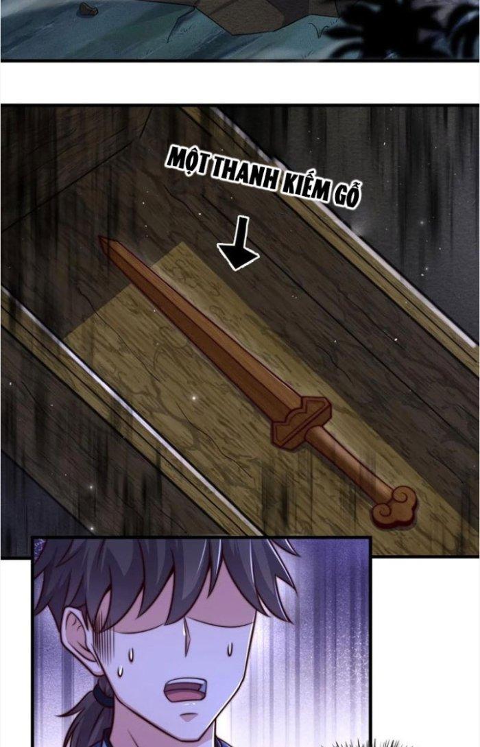 ta nuôi ma quỷ ở trấn ma ti chapter 15 3