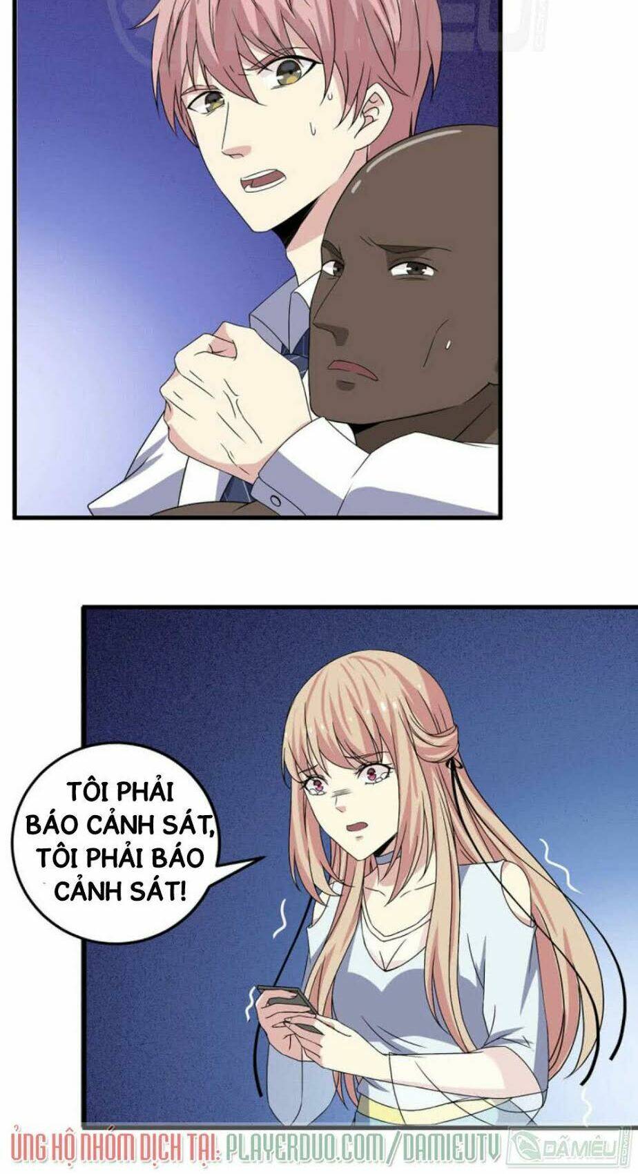 ta có nhẫn thần quyền năng chapter 28 7