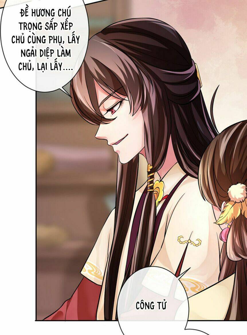 nghiên hương kỳ đàm chapter 21 15