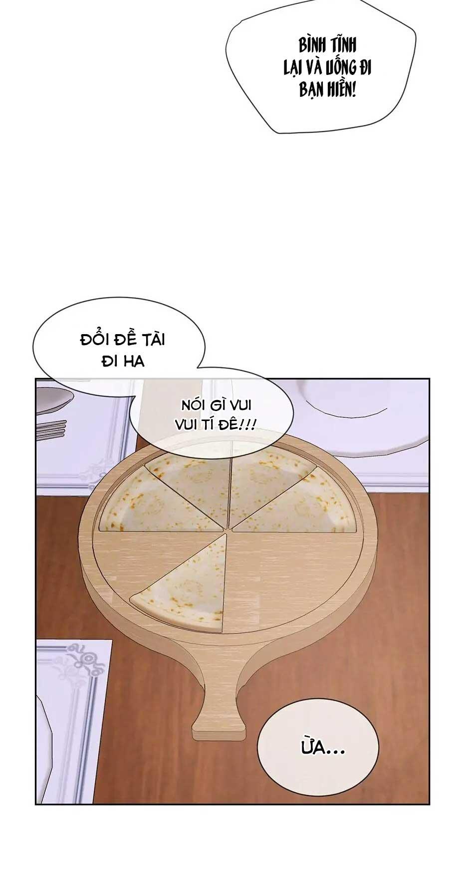 [har] đụng là nóng mà chạm là chạy chapter 77 17