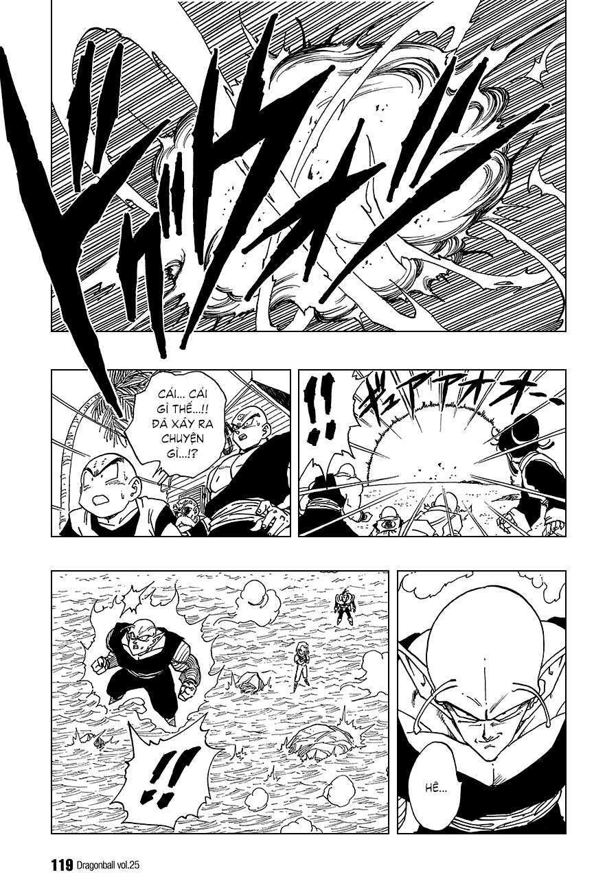 dragon ball - bảy viên ngọc rồng chapter 367 12