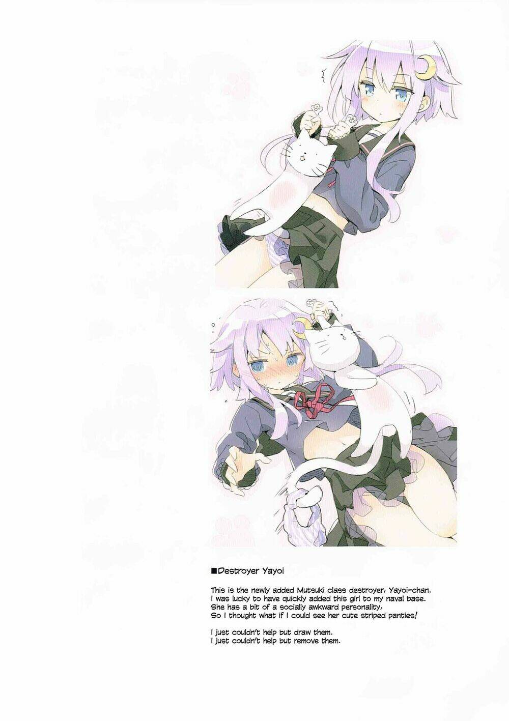 kantai collection - tổng hợp doujinshi ngắn chapter 4 19