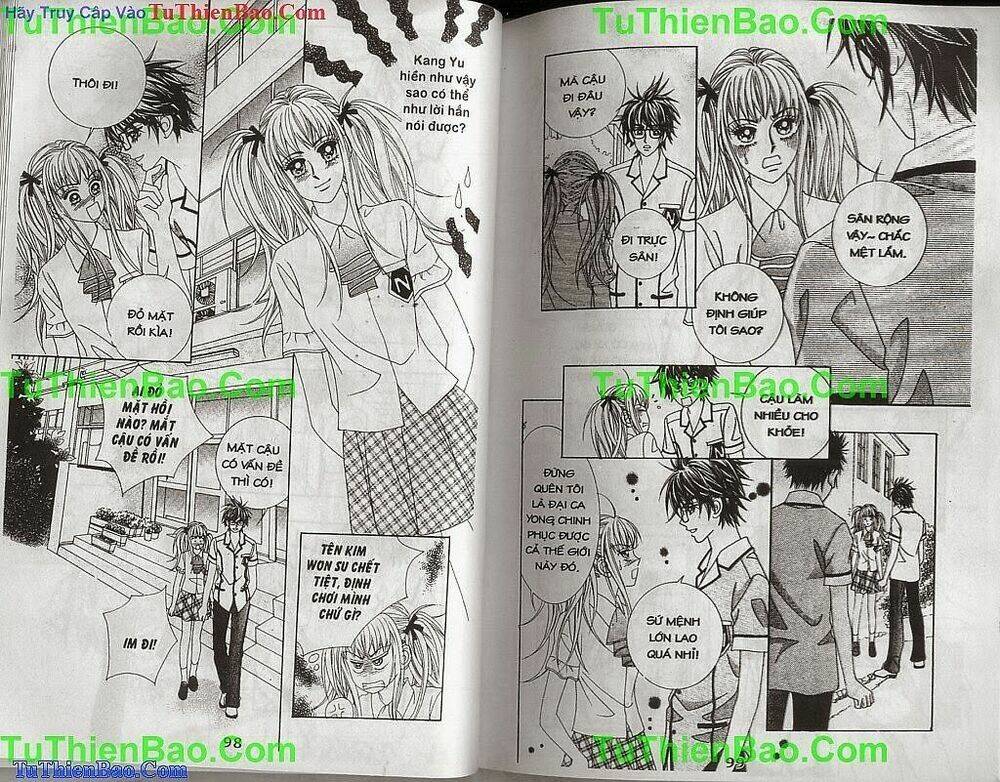 đại ca tuổi yêu chapter 11 53