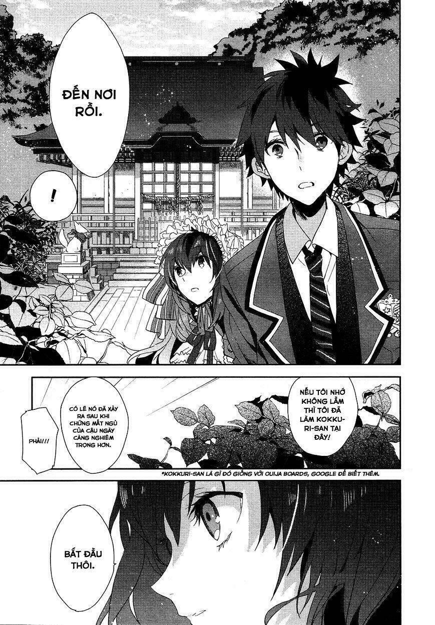 hakoniwa no reijou tantei chapter 1 25