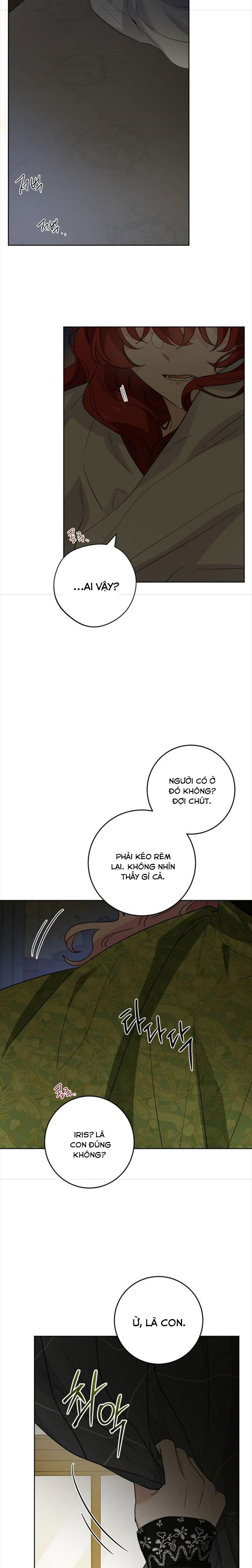 tôi sẽ đưa đứa trẻ ấy rời đi chapter 54 8