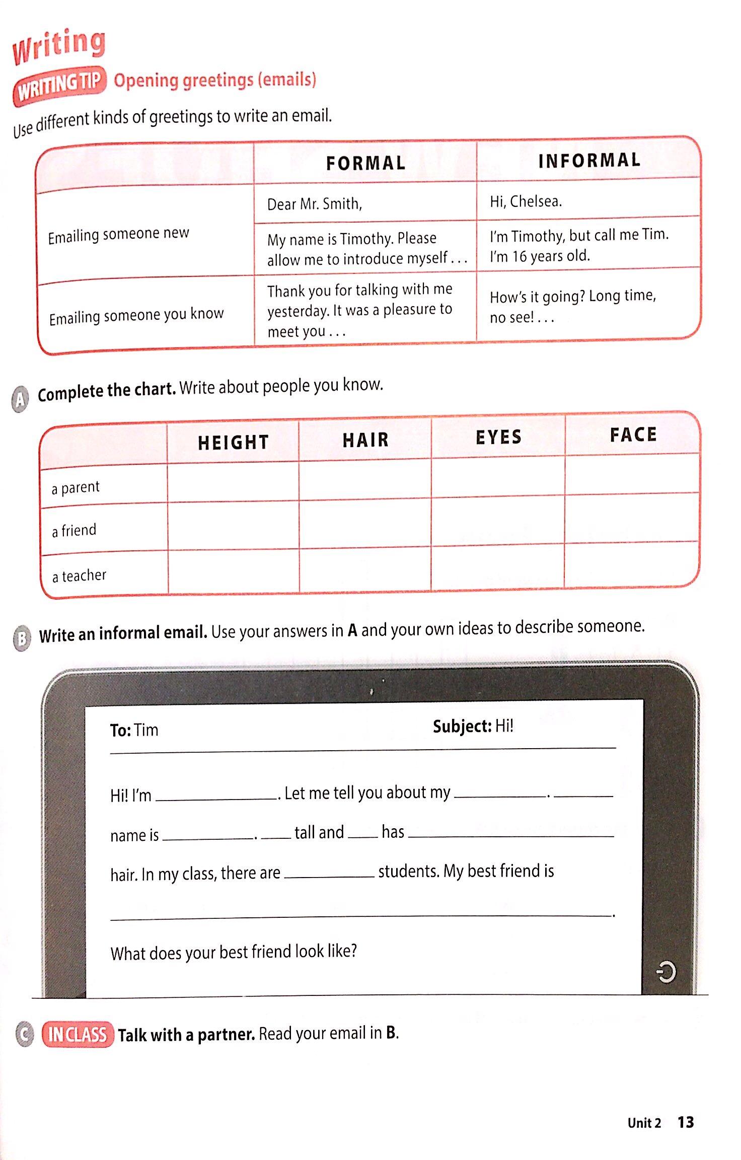 Time Zones 2 Workbook