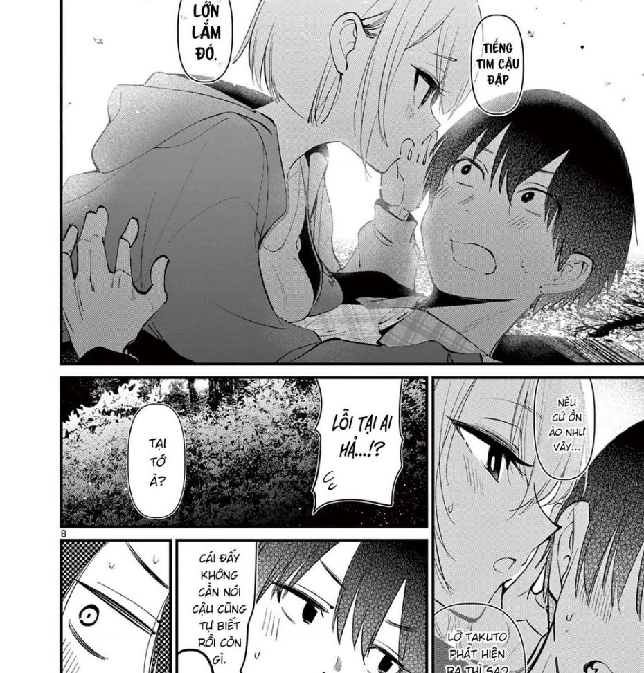 bạn gái của cậu ấy chapter 5 8