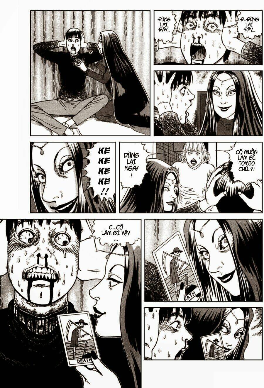 the shard of evil chapter 1 24