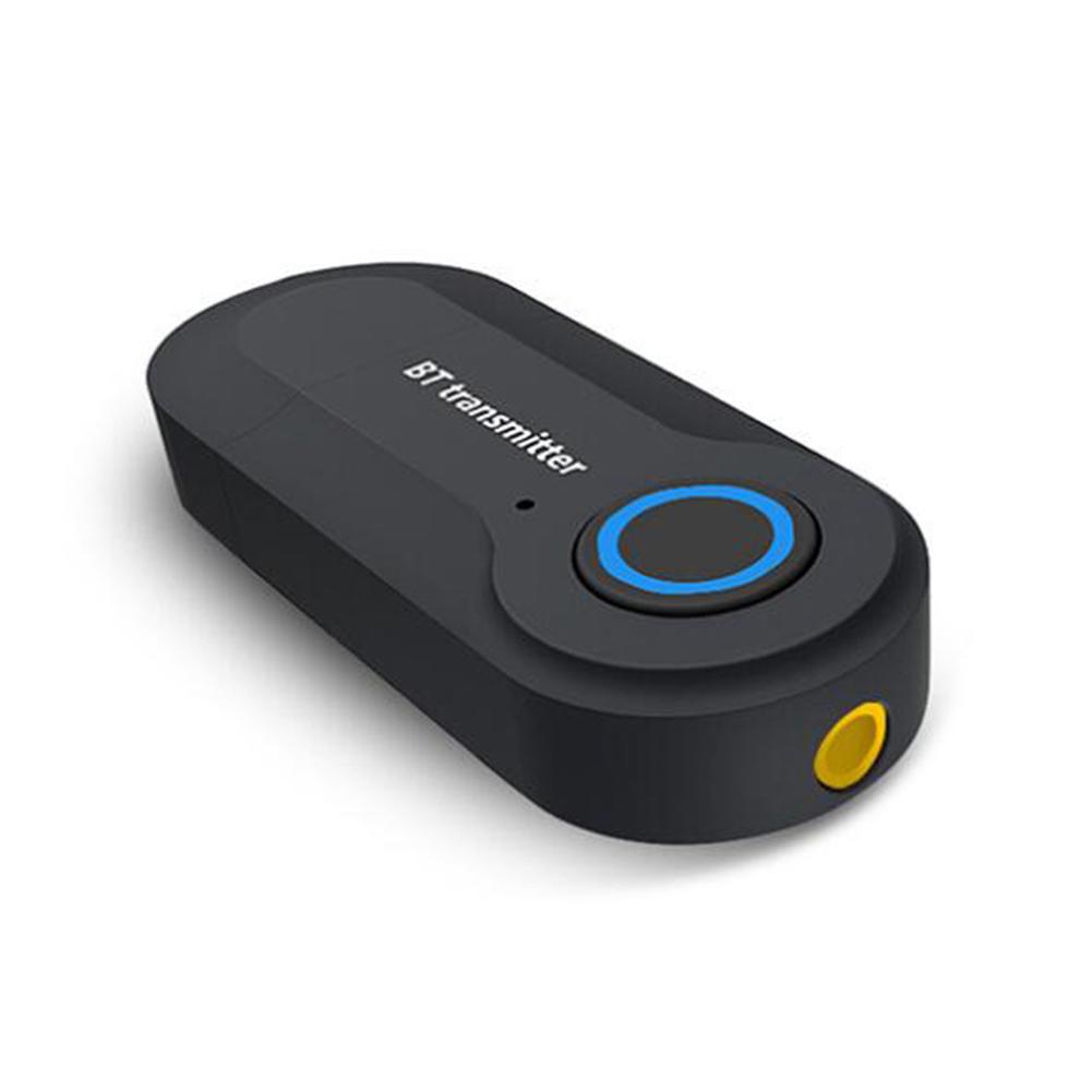 Usb Car Bluetooth-compatible 5.0 Adapter Driver-free Tv Computer Wireless Bluetooth-compatible Audio Transmitter