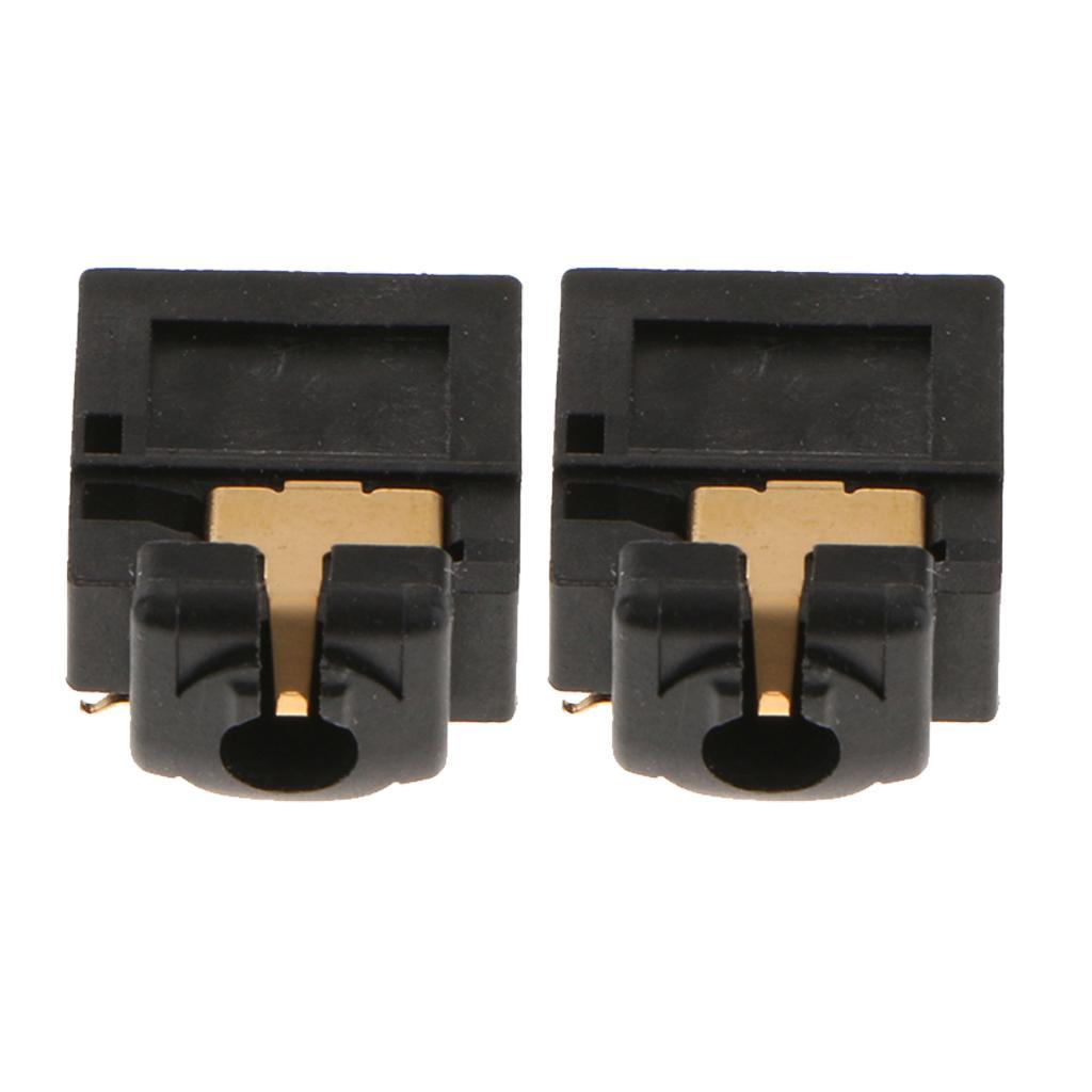 3x 3.5mm Headset Headphone Audio Component Port For one Controller