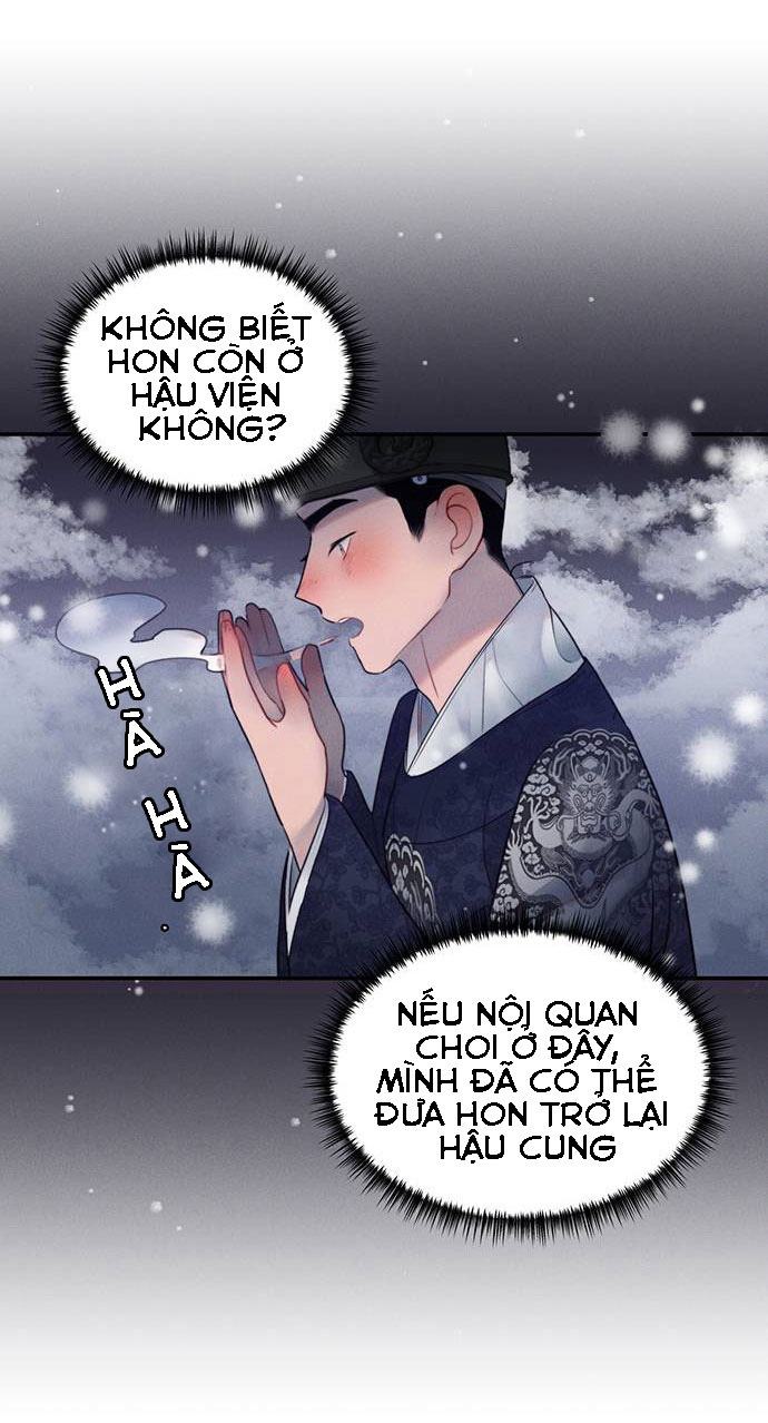 Người Tình Của Gwanghae Chapter 33 - Next Chapter 34