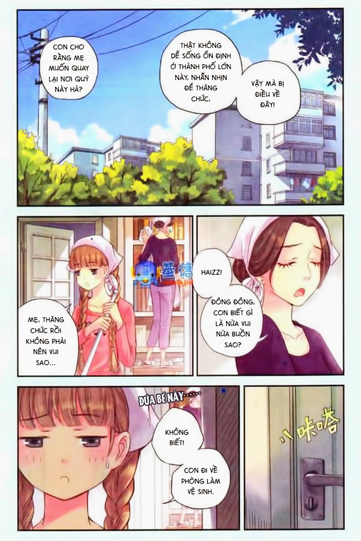 bạc hà chi hạ chapter 1 7