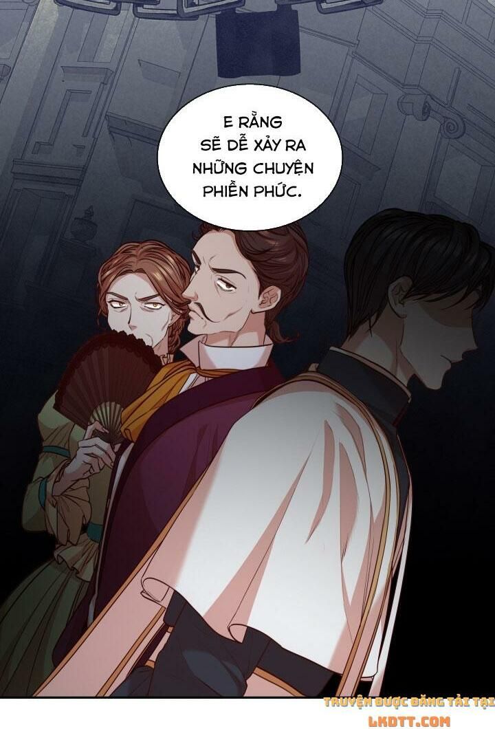 tôi trở thành thư ký của bạo chúa chapter 25 16