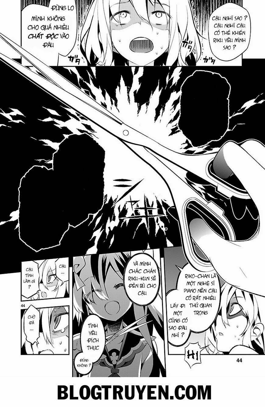 mousugu shinu hito chapter 4 43