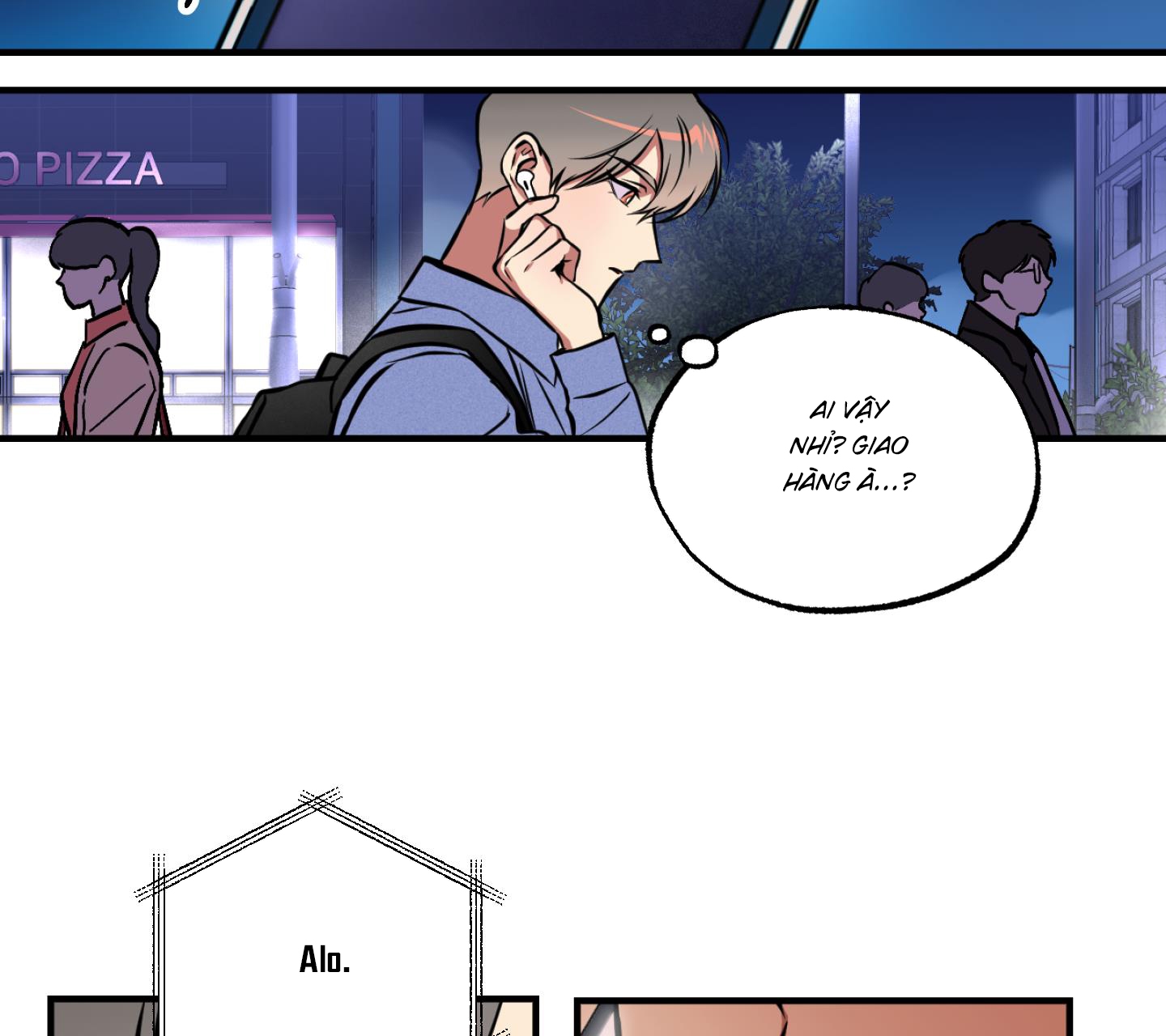 cây thương của ghost chapter 4 18