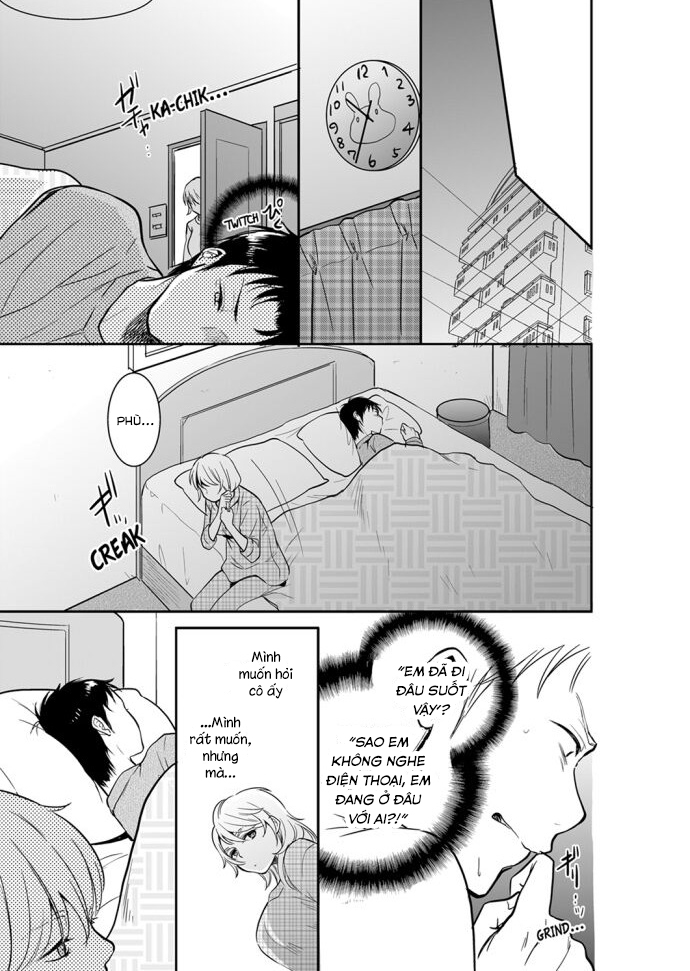 sự thâm nhập ướt át chapter 30 2