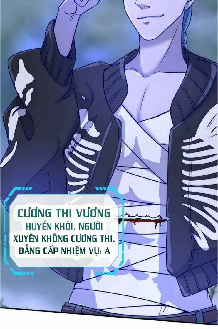 người chặn xuyên không chapter 18 34