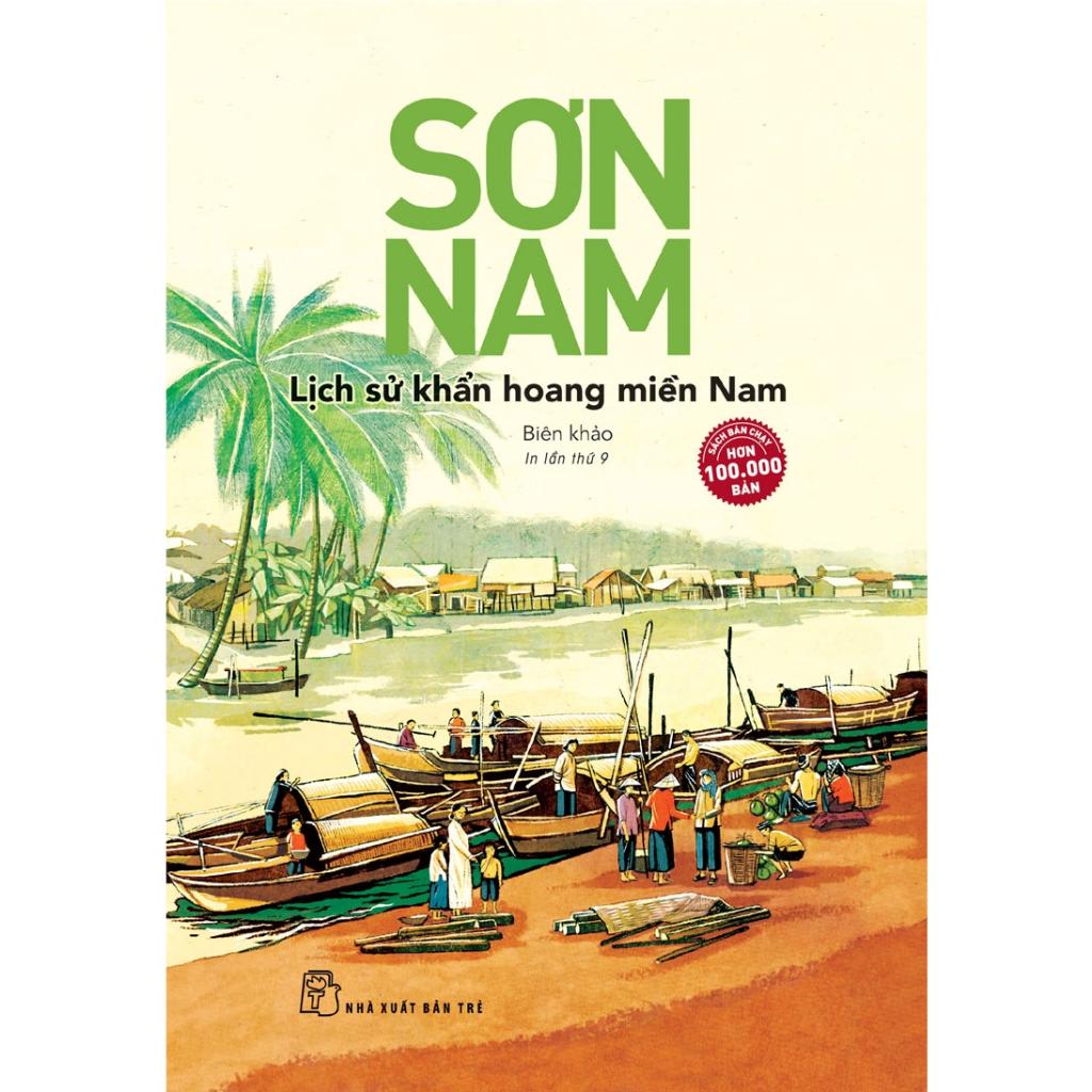 Sơn Nam Lịch Sử Khẩn Hoang Miền Nam - Bản Quyền
