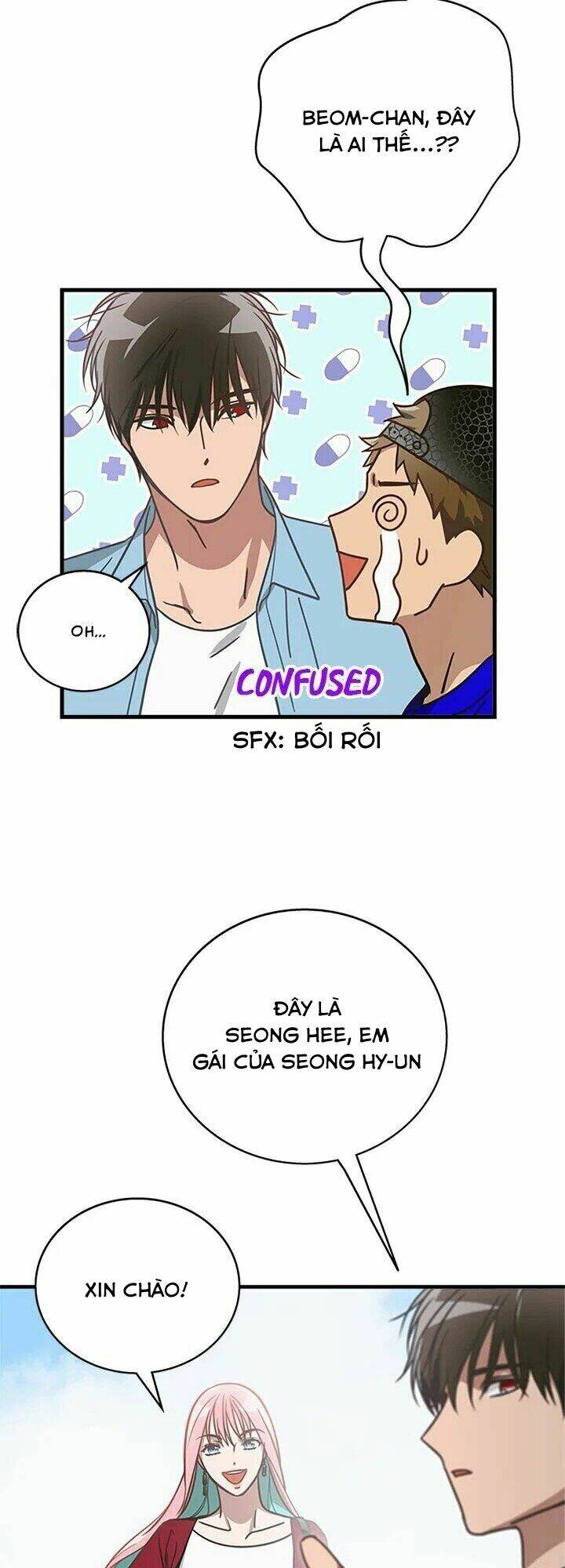 tiếng sói trong hiệu thuốc chapter 12 25