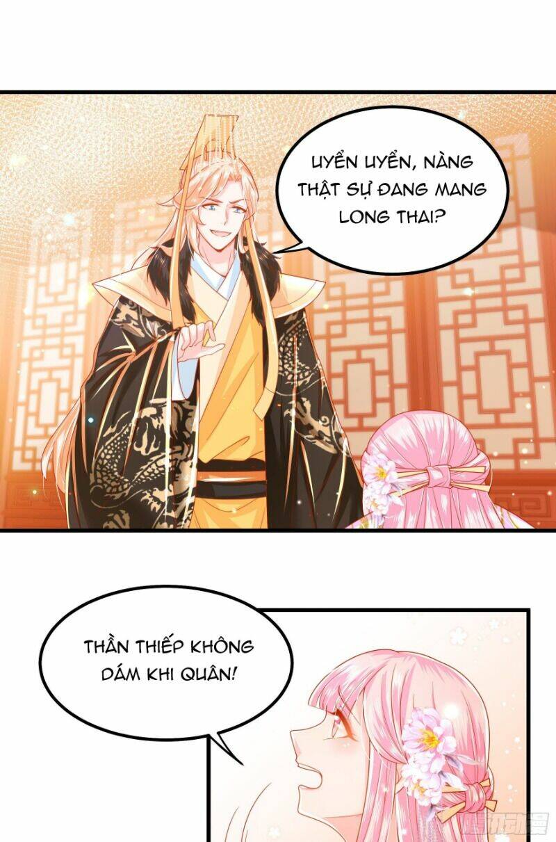 ta phải làm hoàng hậu chapter 17 3