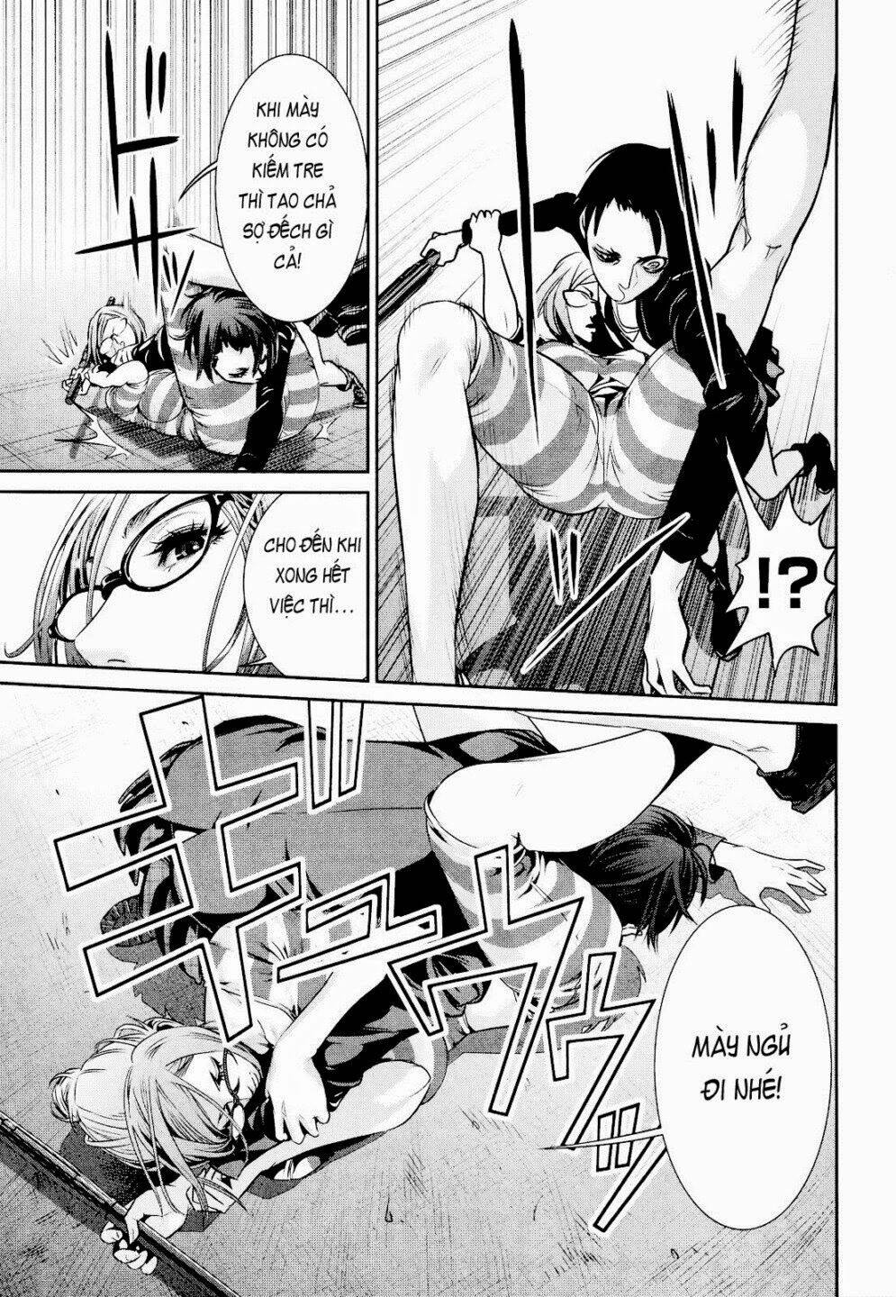 trường học ngục tù chapter 90 13