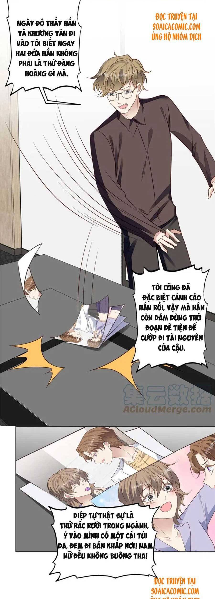 dựa vào đại lão ổn định vị trí c trong nam đoàn chapter 98 22