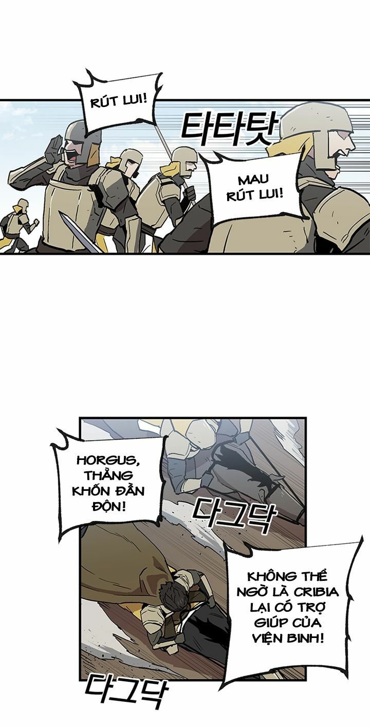 người chơi lỗi chapter 22 21