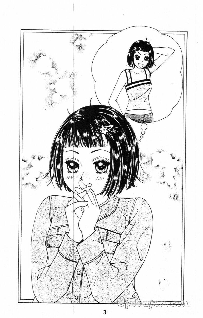 cô bé táo bạo chapter 22 4