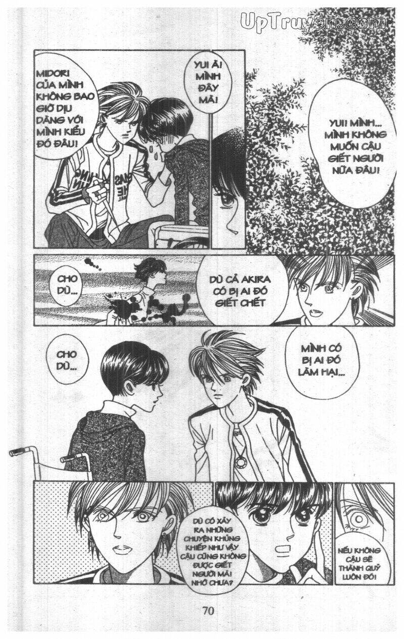 nàng tiên ánh trăng - kaguya hime chapter 25 70