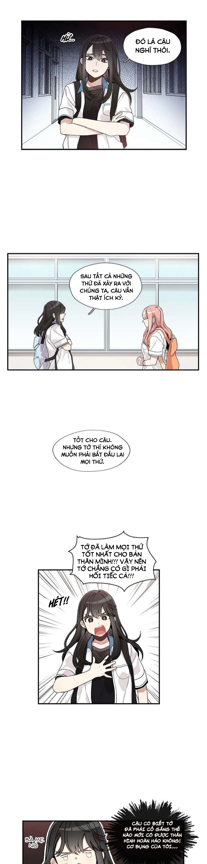 thanh xuân lầm lỡ chapter 5 9