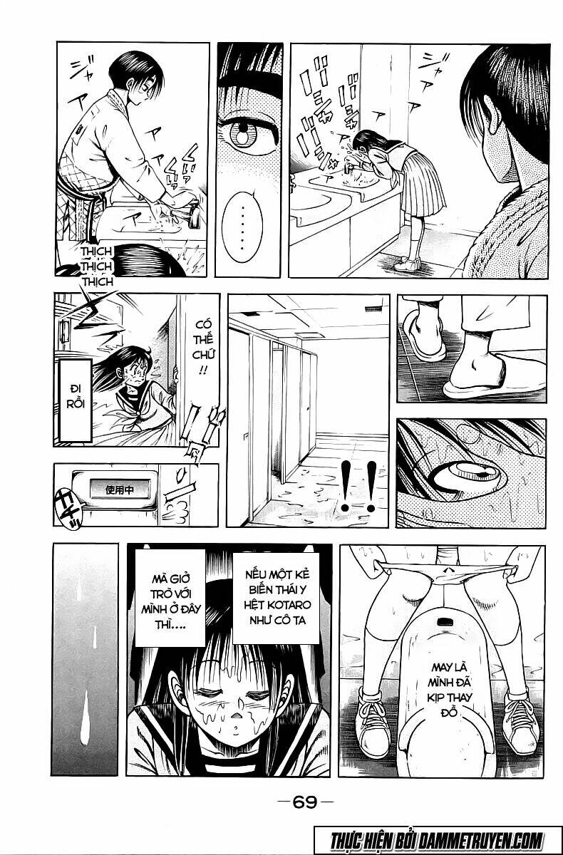 shin kotaro makaritoru! juudouhen chapter 74 9