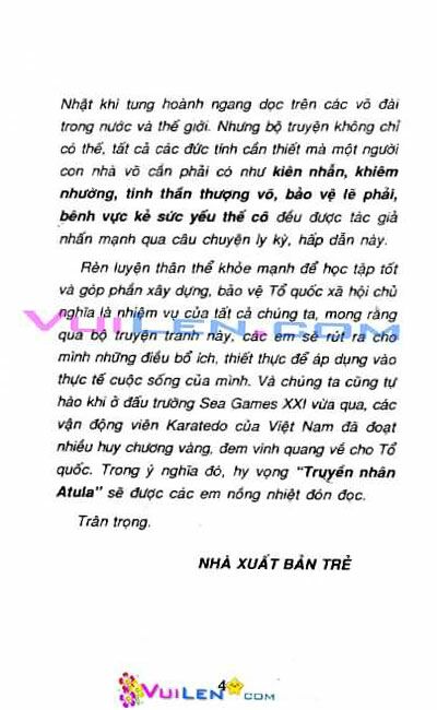 truyền nhân atula - shura no mon i chapter 4 5