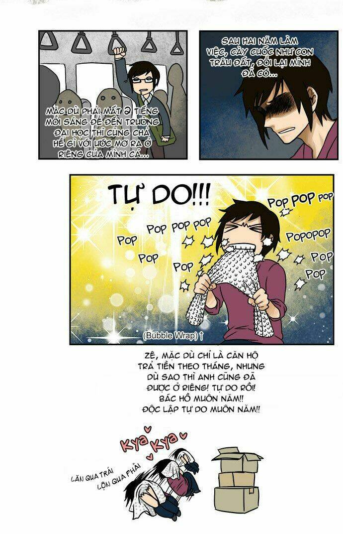 hắn ta là rồng chapter 1 3