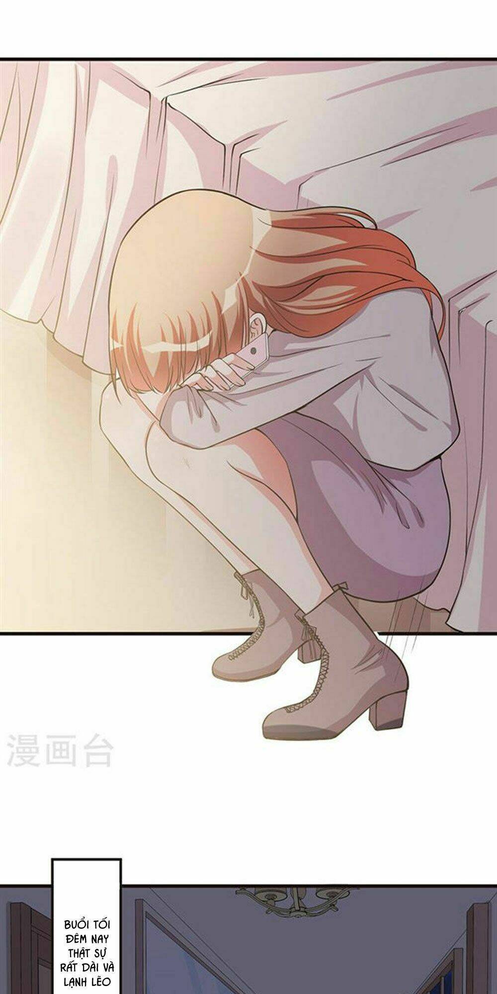 gối đầu vào tổng tài ác ma chapter 66 18