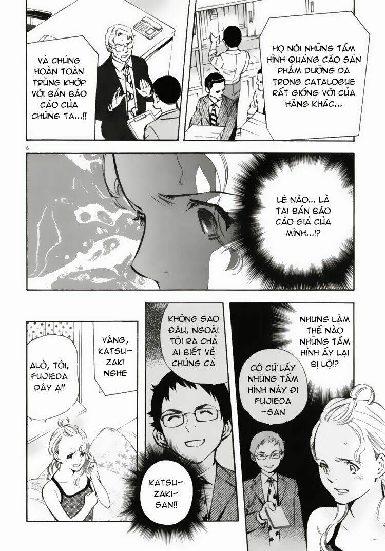 shin kurosagi - con diệc đen 2 chapter 17 8