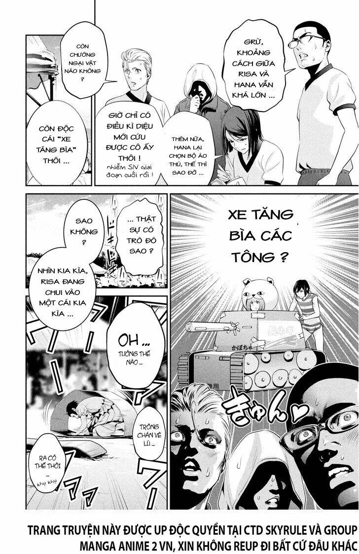 trường học ngục tù chapter 189 4