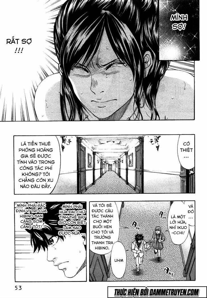 công lý và bóng tối chapter 63 6