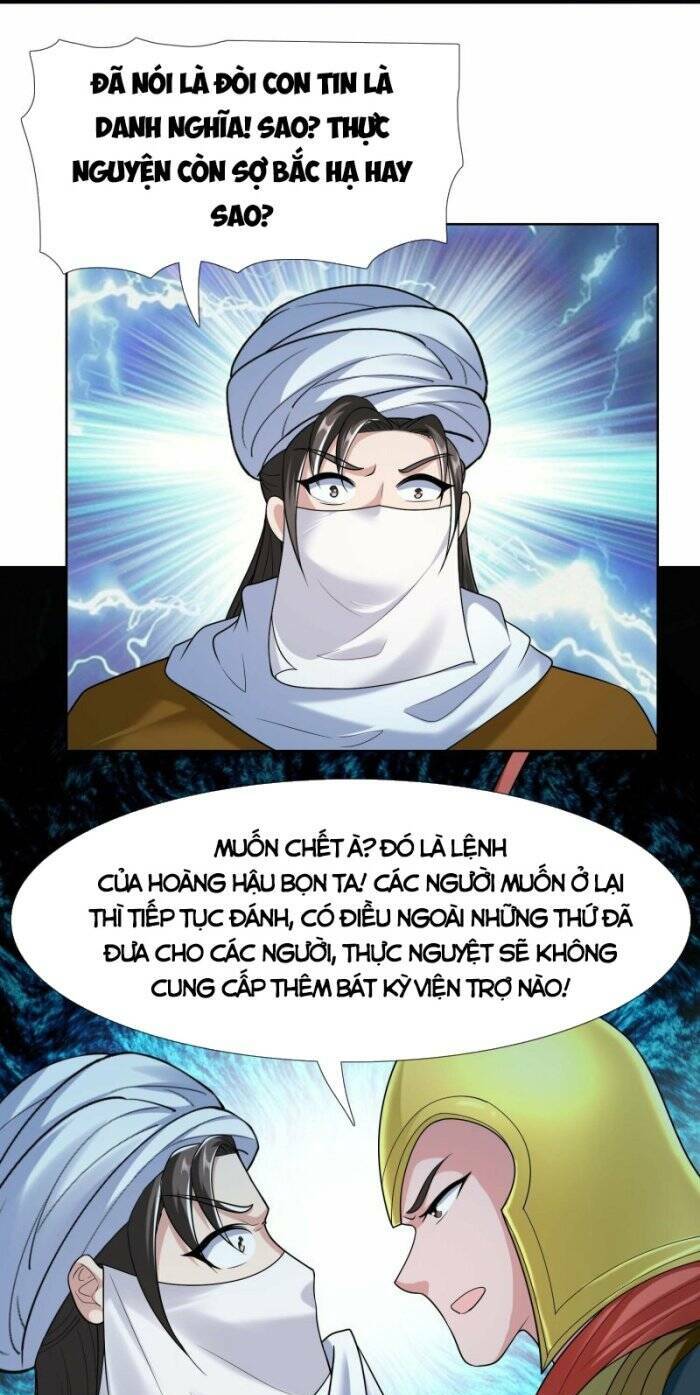 ta không phải nhân vật phản diện chapter 100 3