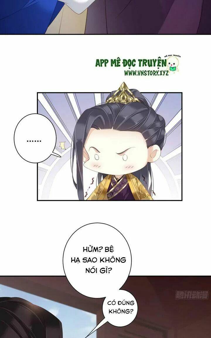 hoàng hậu ương bướng chapter 226 22