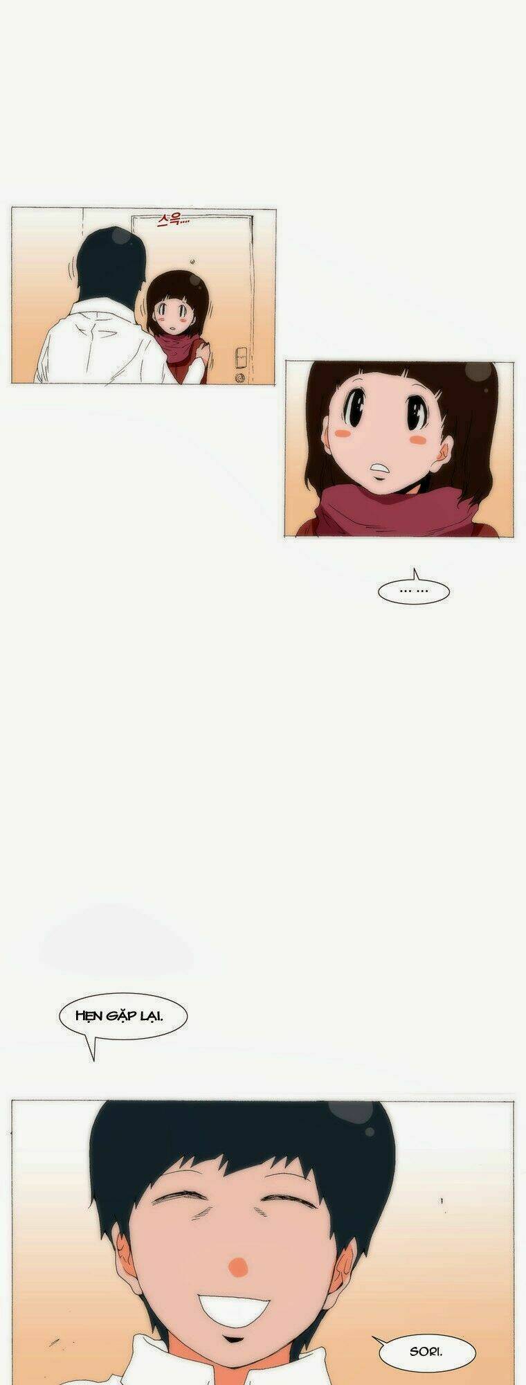 can't see can't hear but love chapter 66 18