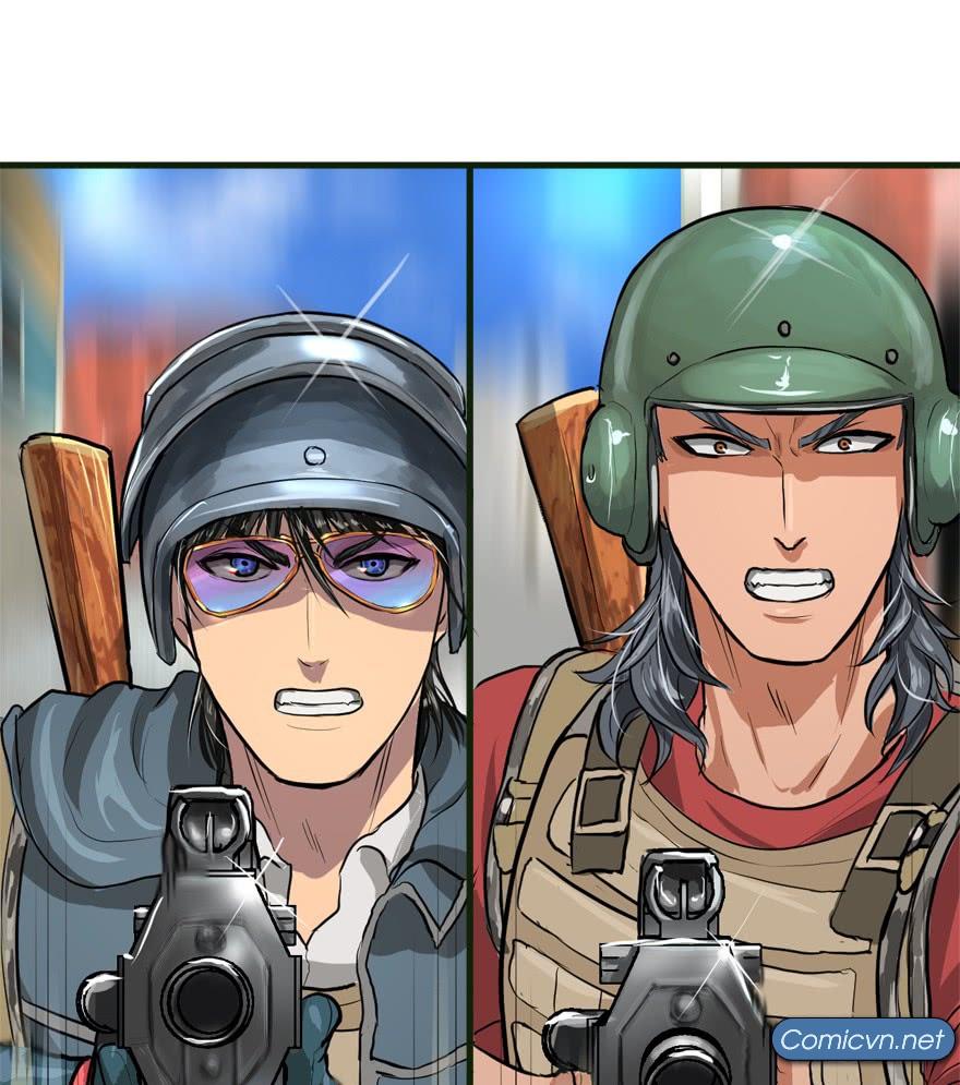 vua sinh tồn chapter 36 12