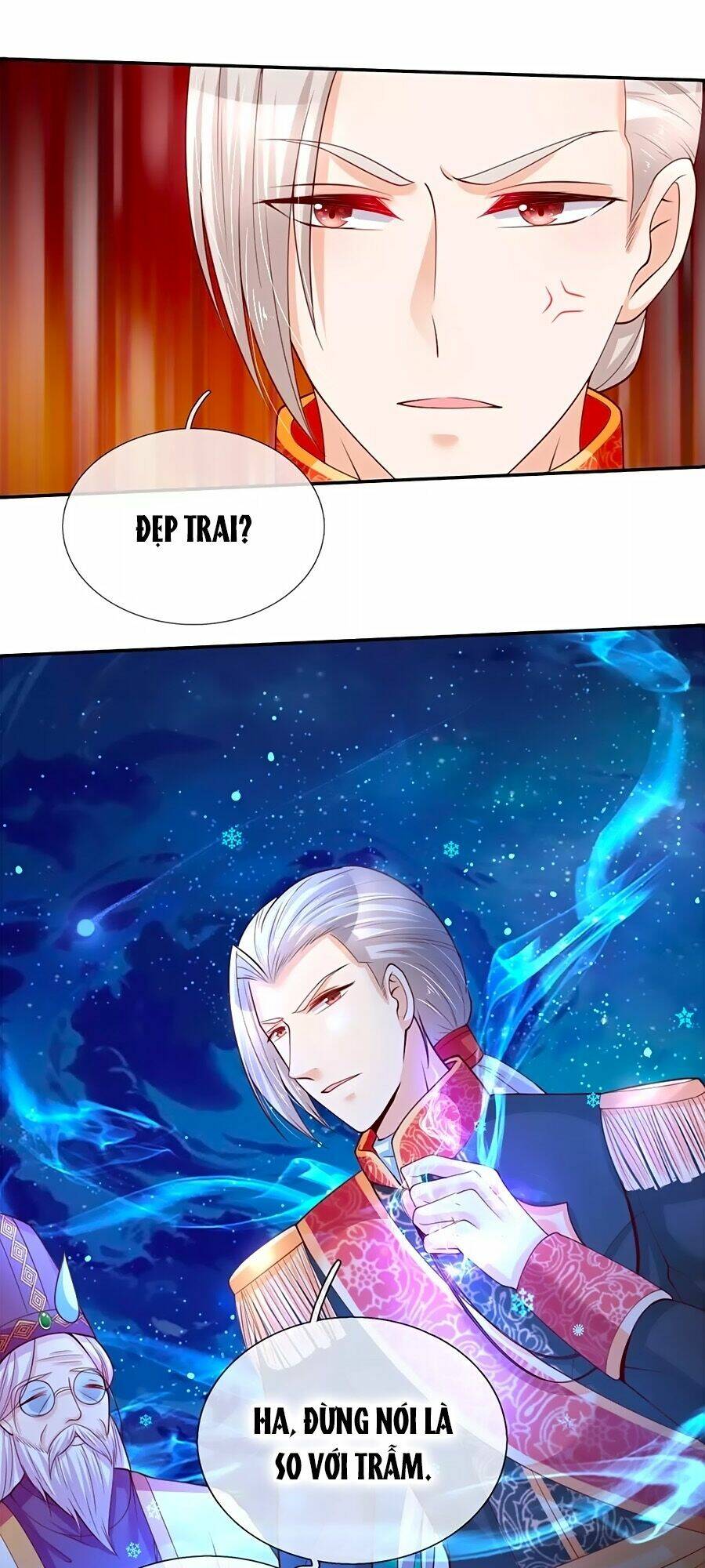 bỗng một ngày trở thành con gái nhà vua chapter 46 14